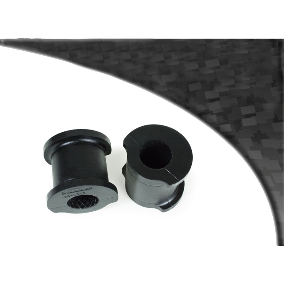 Silentblock Powerflex Black Barra Estabilizadora Trasera al Brazo 28mm Volkswagen T5 Transporter incl 4Motion (2003-2015)Array