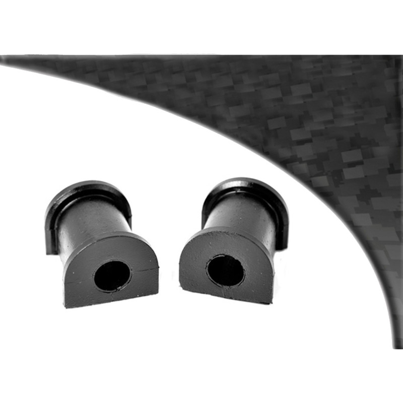 Silent Bloc Powerflex Preto Barra de Rolagem Traseira 19 mm BMW E28 Série 5 (1982 - 1988)Array
