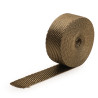 Cinta aislante para escape Cool It fibra de carbono 5cmx15m (50 pies x 2 ")