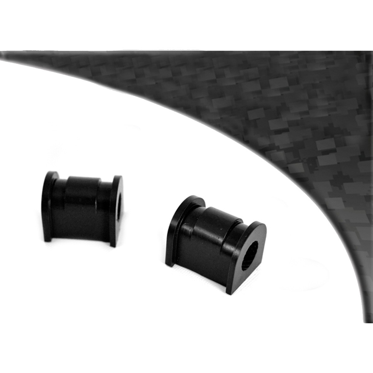 Silentblock Powerflex Black Barra Estabilizadora Delantera 23mm Suzuki Swift - Sport (2010 -)Array