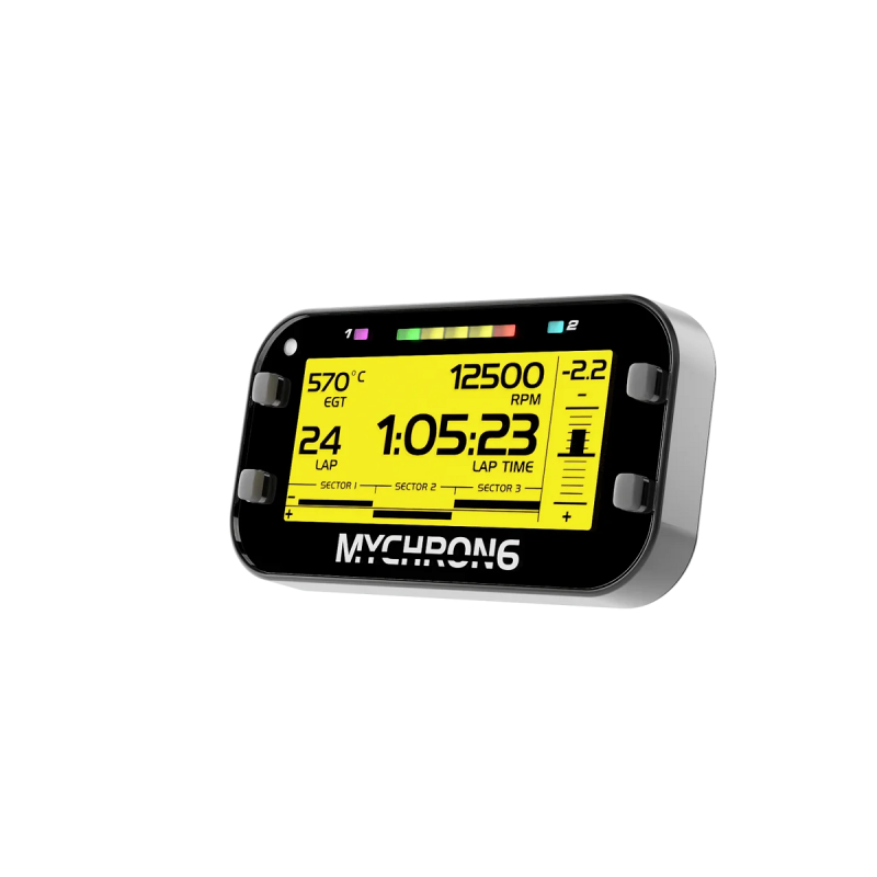 Cronometrado GPS Mychron 6 AIM (sensor de temperatura con 1 conector termopar)Array