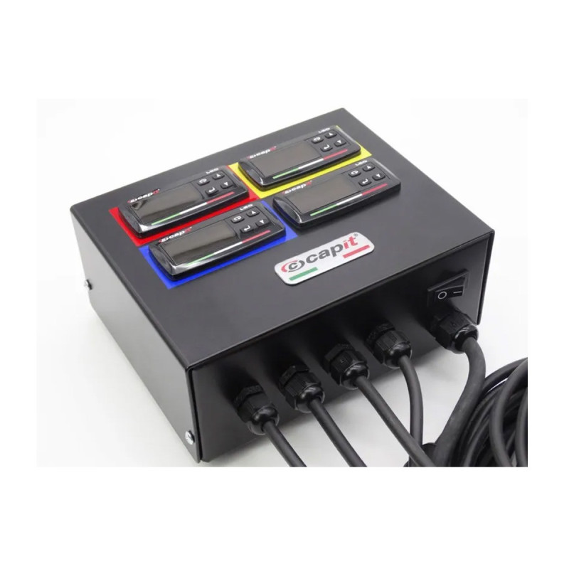 Unidad de control LEO4 CapitArray