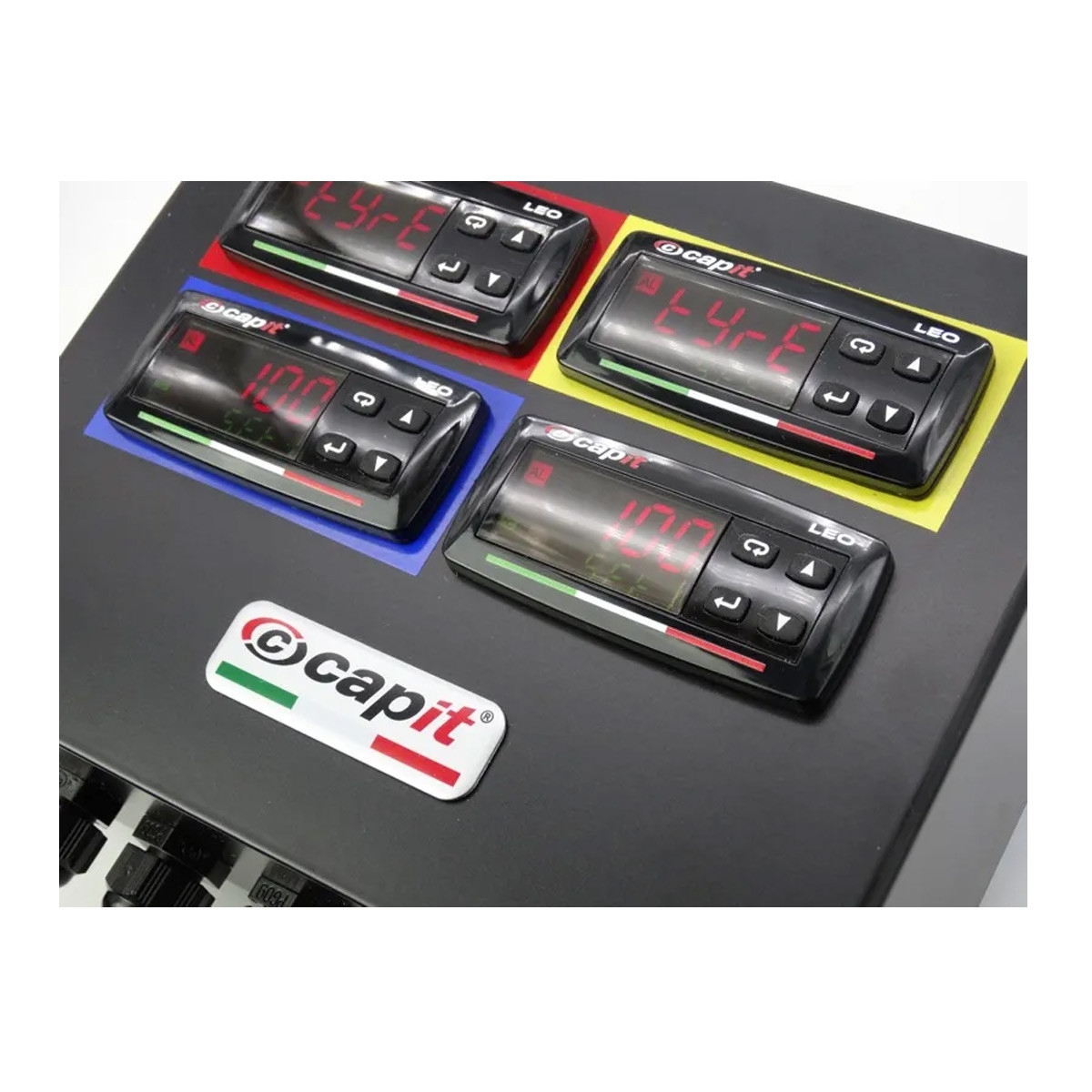 Unidad de control LEO4 CapitArray