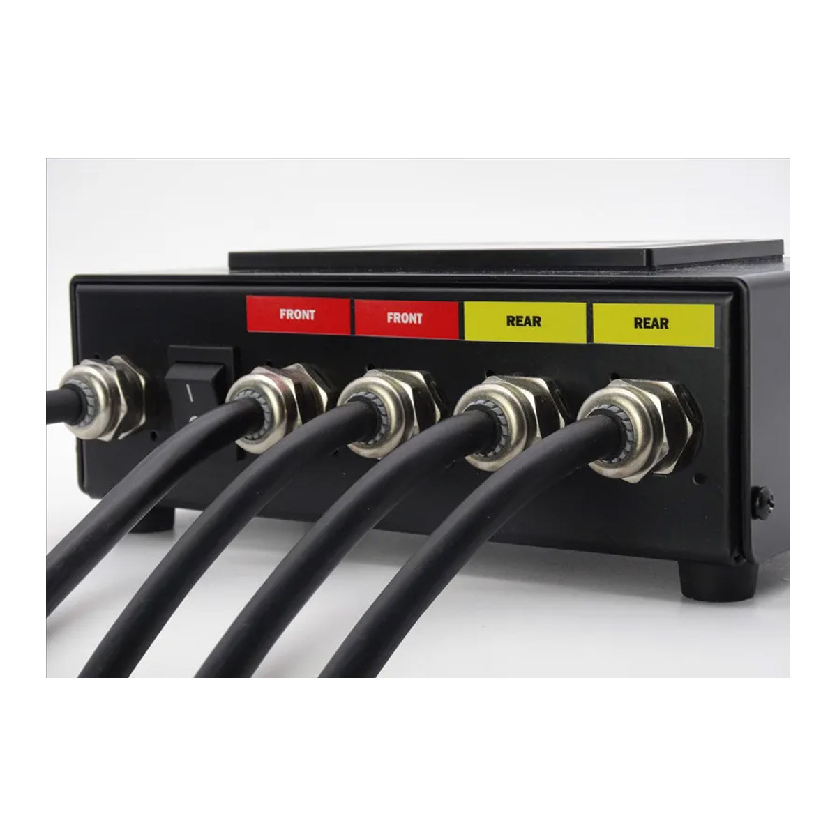 Unidad de control LEO4 TOUCH CapitArray