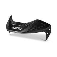 Visera carbono Sparco para casco jet Prime RJ