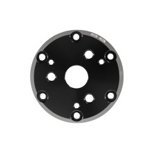 Adaptador de piña de volante 6x70 en 3x50,8 entregado con tornillos