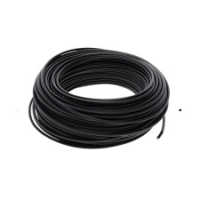 Cable / Hilo Eléctrico 2.5mm² - 50m Negro