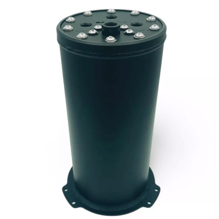 Depósito tampón con bomba de gasolina interna OBP equivalente Bosch 044