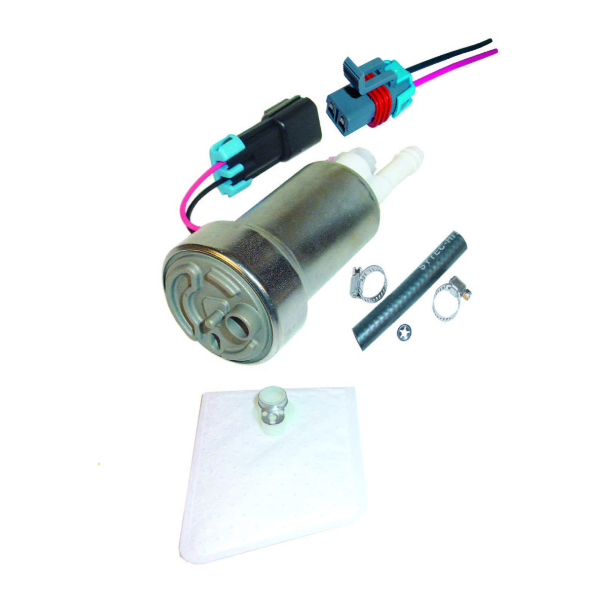 Kit de bomba de combustível submersível Walbro 520 l/h para competição F90000285...Array