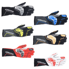 Guantes Alpinestars Tech-1 ZX V4 FIA/SFI