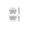 Pastillas de freno delanteras GT2i Club para AUDI RS3 -S3 (8V) RS3 2.5i 20V TFSi 2012-20 - Pinzas de freno Brembo
