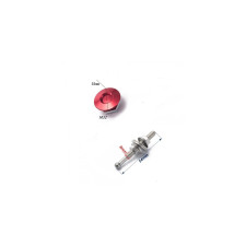 Push clip GT2i GT2i modelo pequeño Ø32mm