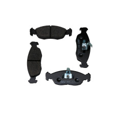 Pastillas de freno delanteras GT2i Race para PEUGEOT 106 1.6i Rallye, 1.6i 16V Gr N - Pinzas de freno Ate