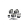 Kit Pistones Wossner Peugeot 206 XS 1.6L 16S motor TU5JP4 diámetro eje origen 78.5mm
