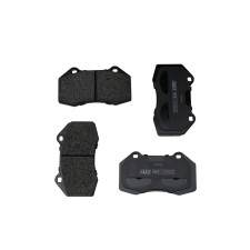 Pastilhas de travão dianteiras GT2i Race para RENAULT Clio III 2.0i 16V RS R3 - Pinças de travão Brembo