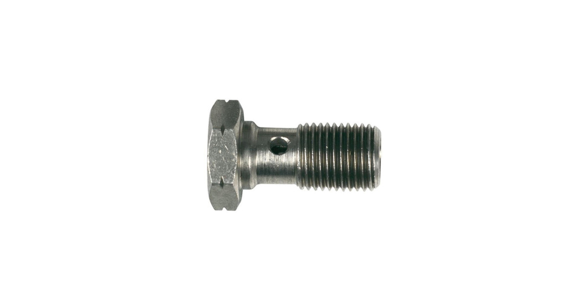 Tornillo Banjo Goodridge M10X100