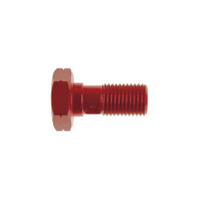Parafuso de banjo Goodridge M18X150 Alu