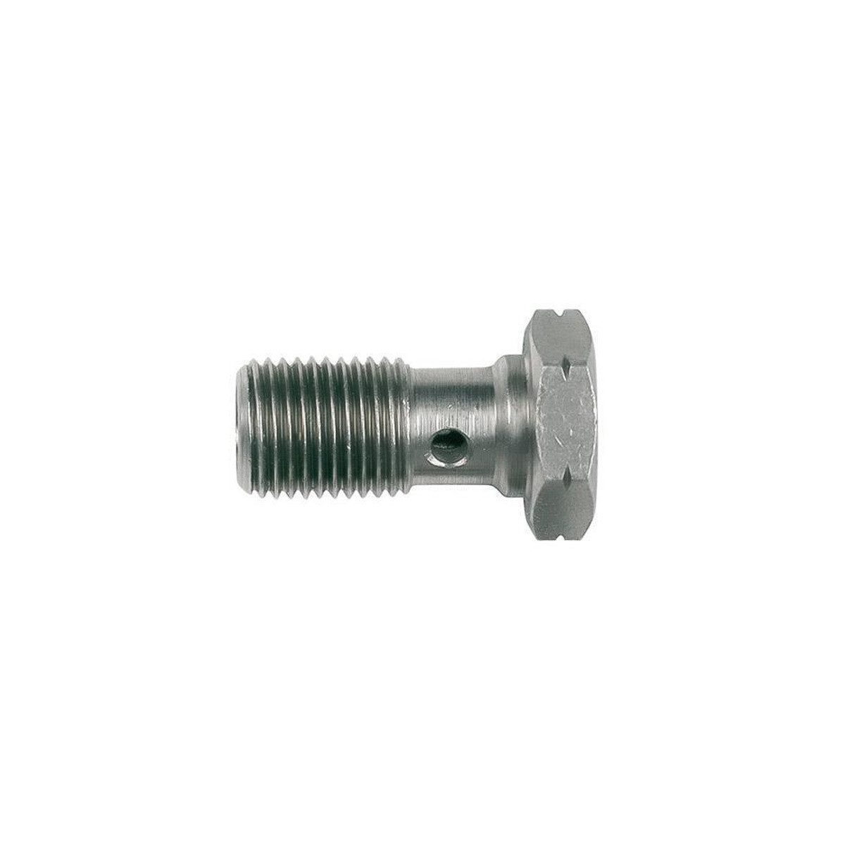 Parafuso Banjo Curto Goodridge M8x125 Aço InoxidávelArray