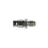 Racord hidráulico macho recto Goodridge 10x100 convexo serie 600