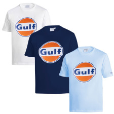 Logótipo da T-shirt SPARCO GULF
