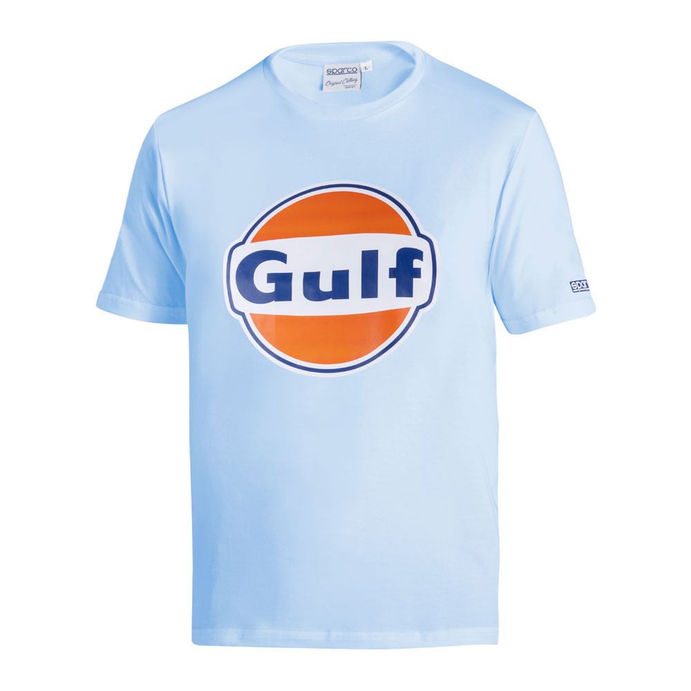 Camiseta logo SPARCO GULFArray