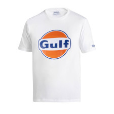 Camiseta logo SPARCO GULF