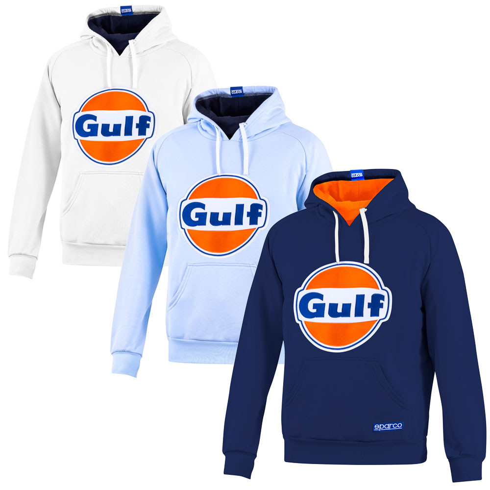 Camisola com capuz Sparco GulfArray