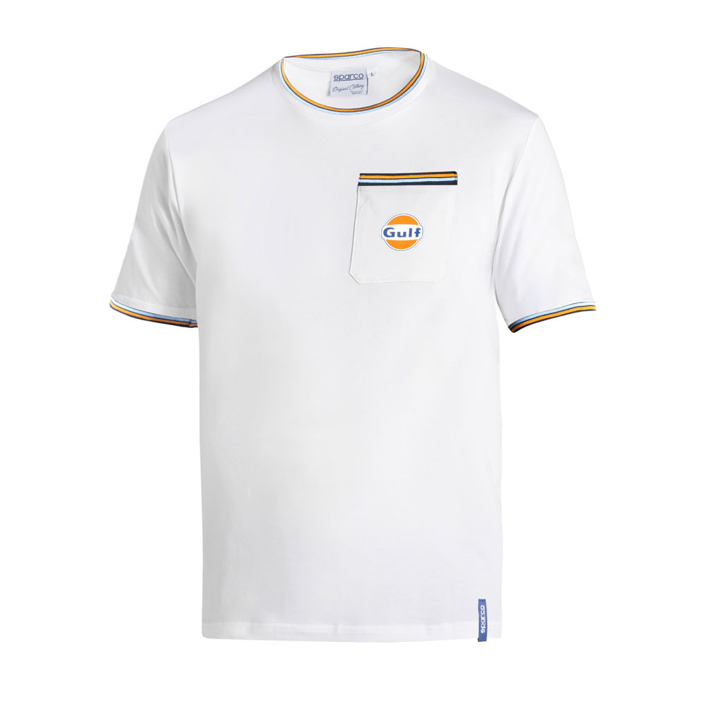 Camiseta con bolsillo en el pecho SPARCO GULFArray