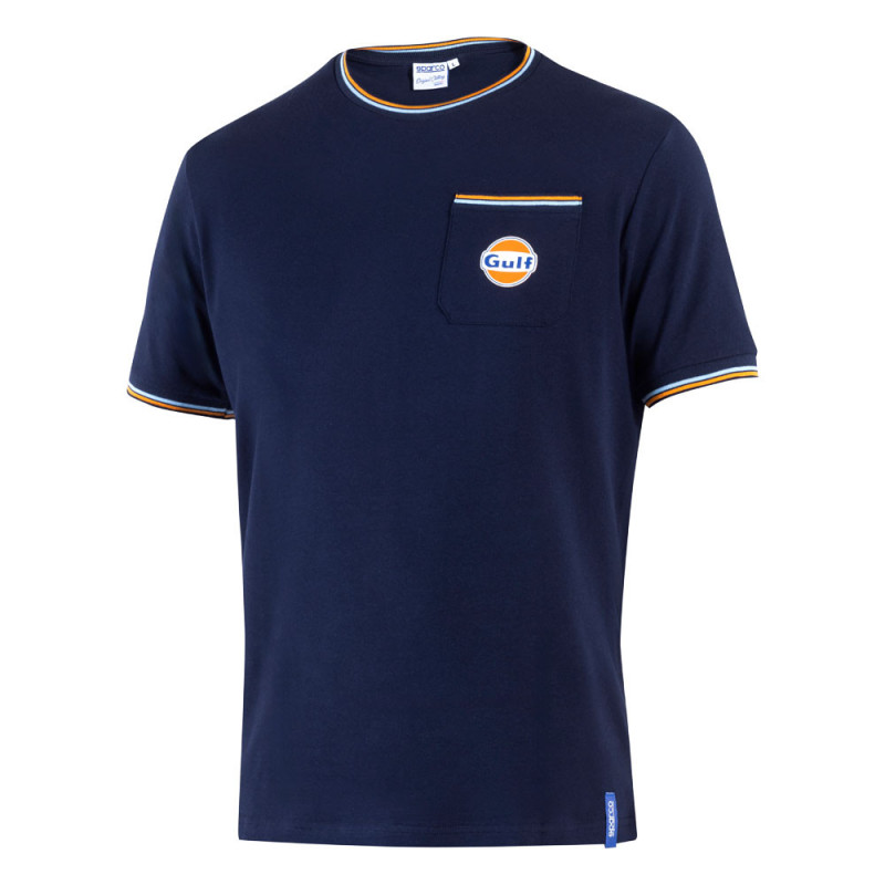 Camiseta con bolsillo en el pecho SPARCO GULFArray