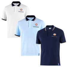 Polo SPARCO GULF con bolsillo en el pecho
