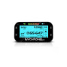 Cronómetro GPS Mychron 6 2T AIM (sensor de temperatura com ligação para 1 medidor de temperatura)