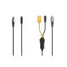Cronómetro GPS Mychron 6 2T AIM (sensor de temperatura com ligação para 1 medidor de temperatura)