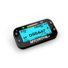 Cronómetro GPS Mychron 6 2T AIM (sensor de temperatura com ligação para 1 medidor de temperatura)