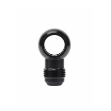 Banjo macho OBP JIC 3/4x16 Dash8 OBP de aluminio negro