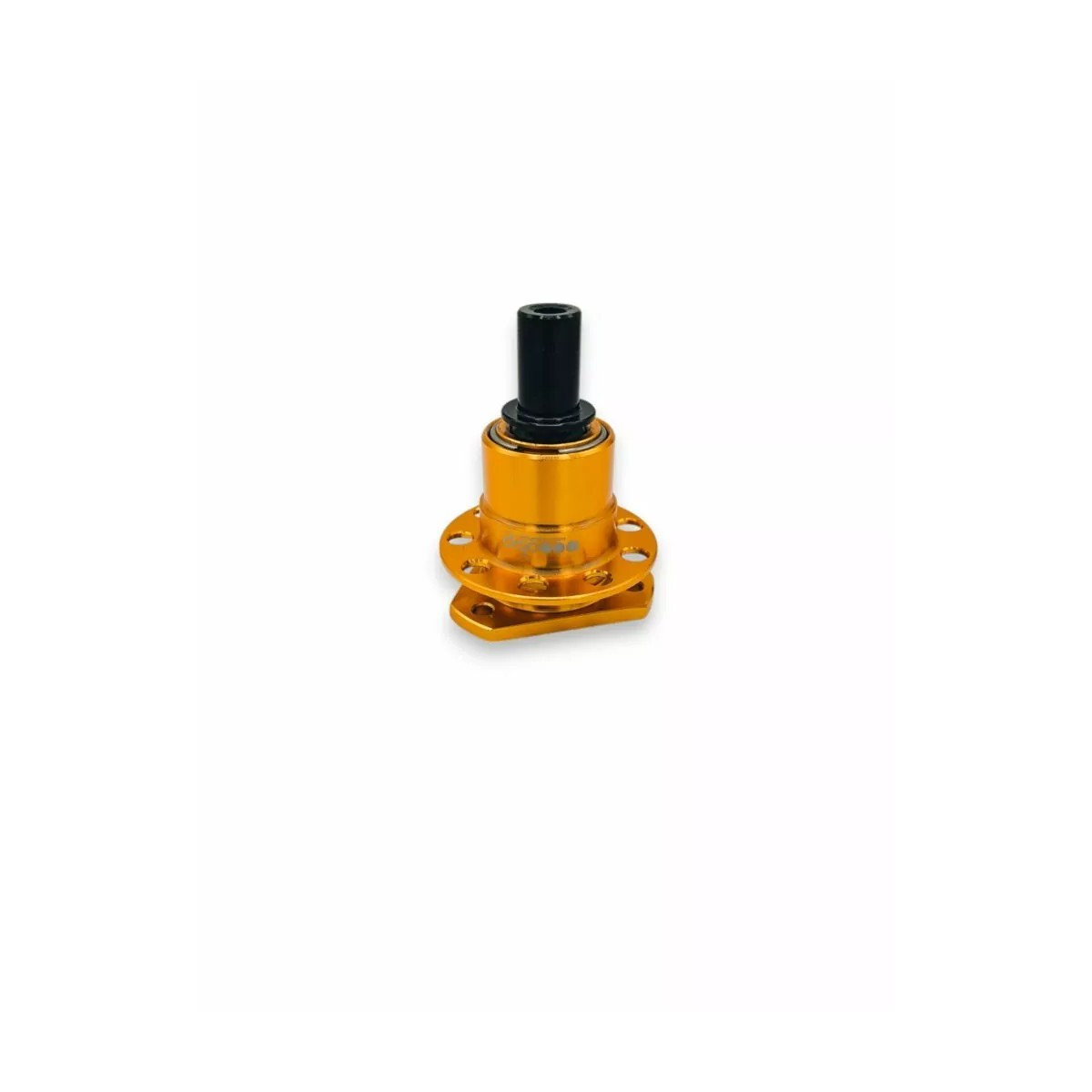 Cubo do volante de libertação rápida OBP com 3 orifíciosArray