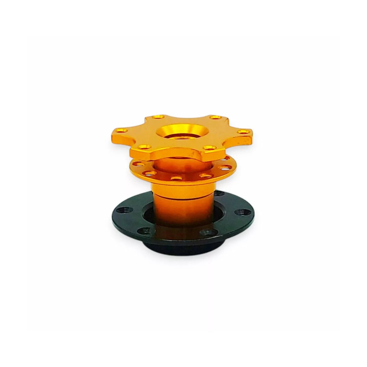 Cubo do volante com desengate rápido OBP com 6 furosArray