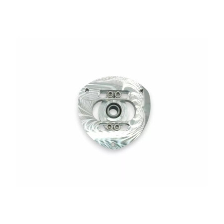 Copa de suspensión delantera ajustable OBP de aluminio para VW Golf Mk7/Skoda Ocatvia - el par