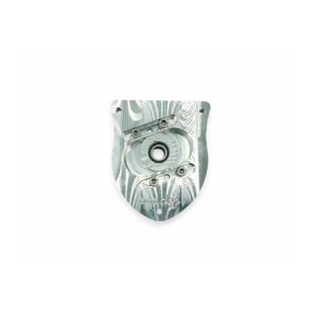 Copa de suspensión delantera ajustable OBP de aluminio para BMW Mini R50/R52/R53 - el par