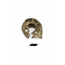 Cubierta de titanio OBP para turbo T3