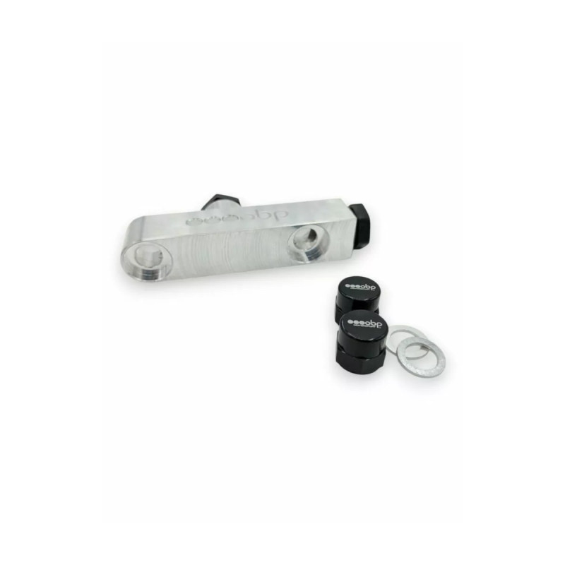 Acoplador OBP para bomba de gasolina FP300B - salida Dash8 - distancia entre ejes 76 mmArray