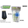 Kit de mantenimiento para filtros de algodón Green Filter spray 0,3 l + limpiador 0,5 l
