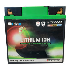 Batería litio 30A 165X122X162mm 2kg