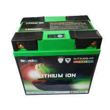 Batería litio 30A 165X122X162mm 2kg