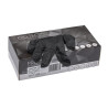 Luvas de oficina de nitrilo DRAPER (caixa de 100)