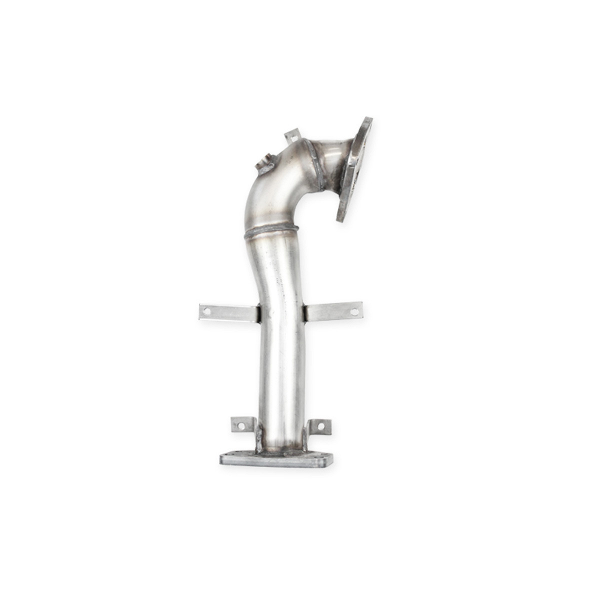 Tubo sust. cata. INOX para ALFA ROMEO MITO 1.4 TB 155CV 2008- diám.55Array
