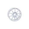 Llanta Braid FullRace A 8X18 5X100 ET 38 diámetro 56.1 Blanco