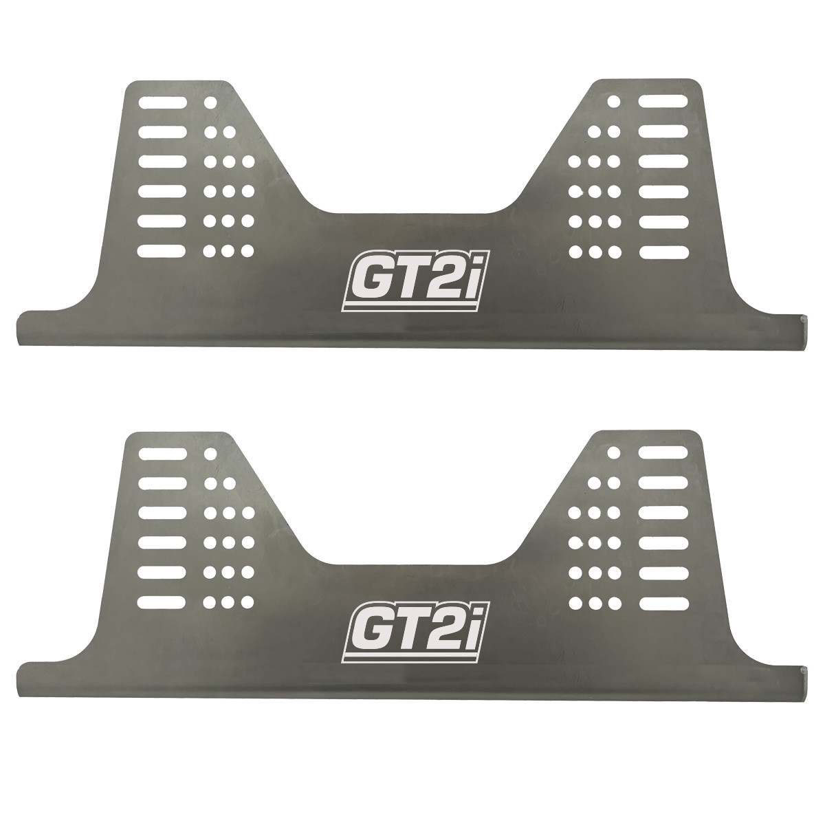 Kit fijaciones laterales GT2i Team aluminio (el par)Array