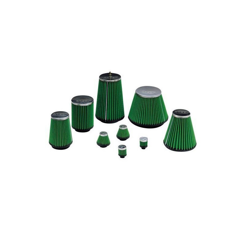 Kit de Admissão Admissão direta Verde Renault MEGANE I COUPE 1.6Array
