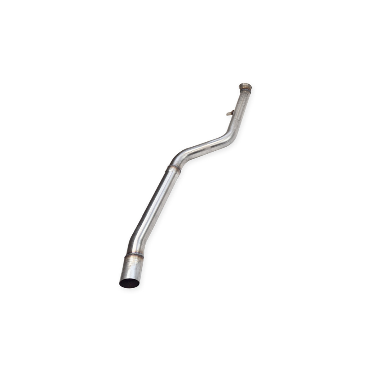O tubo de substituição do catalisador substitui o OPF/GPF Inoxcar BMW G42 2,0 Coupé (com OPF) após 2023Array