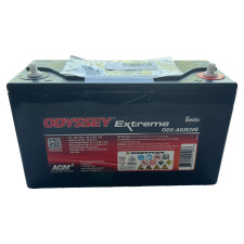 Batería de competición Odyssey Extreme Racing 30 PHCA 950/34 Ah 250/97/156/ 9,1kg sin caja